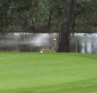 Hepburn Springs Golf Club - Tourism Gold Coast