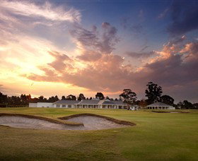 Kingston Heath Golf Club - Tourism Gold Coast 1