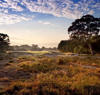 Kingston Heath Golf Club - Tourism Gold Coast