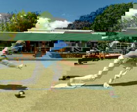 Canberra City Bowling Club - Gold Coast 0