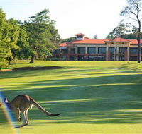 Royal Canberra Golf Club - Tourism Gold Coast