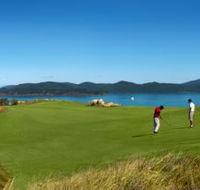 Hamilton Island Golf Club - Tourism Gold Coast