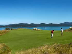 Hamilton Island Golf Club - Tourism Gold Coast 0