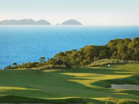Hamilton Island Golf Club - Tourism Gold Coast 1