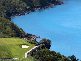 Hamilton Island Golf Club - Tourism Gold Coast 2