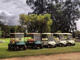 Loxton Golf Club - Tourism Gold Coast 1