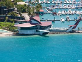Hamilton Island Yacht Club - Tourism Gold Coast 0