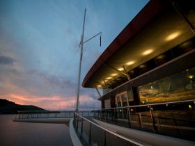 Hamilton Island Yacht Club - Tourism Gold Coast 1