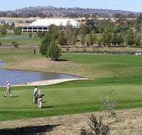Gungahlin Lakes Golf and Community Club - Tourism Gold Coast