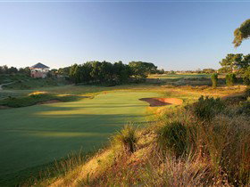 Royal Adelaide Golf Club - Tourism Gold Coast 1