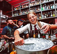 Magic Mountain Saloon - Tourism Gold Coast