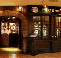 P J O'Briens Irish Pub  Side Bar - Tourism Gold Coast