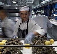 The Champagne  Oyster Bar - Tourism Gold Coast