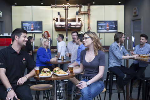 Carlton BrewHouse - Tourism Gold Coast 6