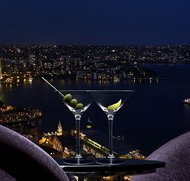 Blu Bar on 36 - Tourism Gold Coast