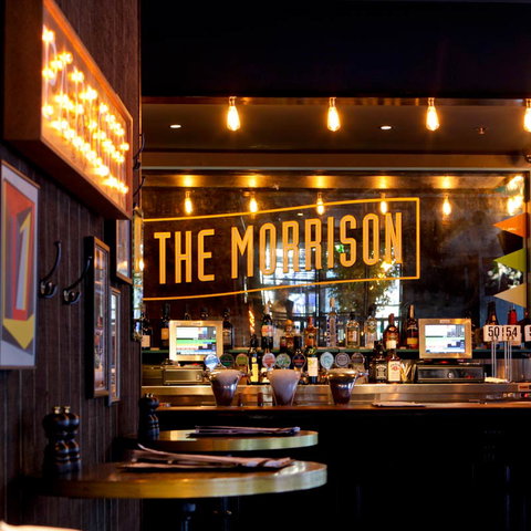 The Morrison Bar & Oyster Room - Tourism Gold Coast 1