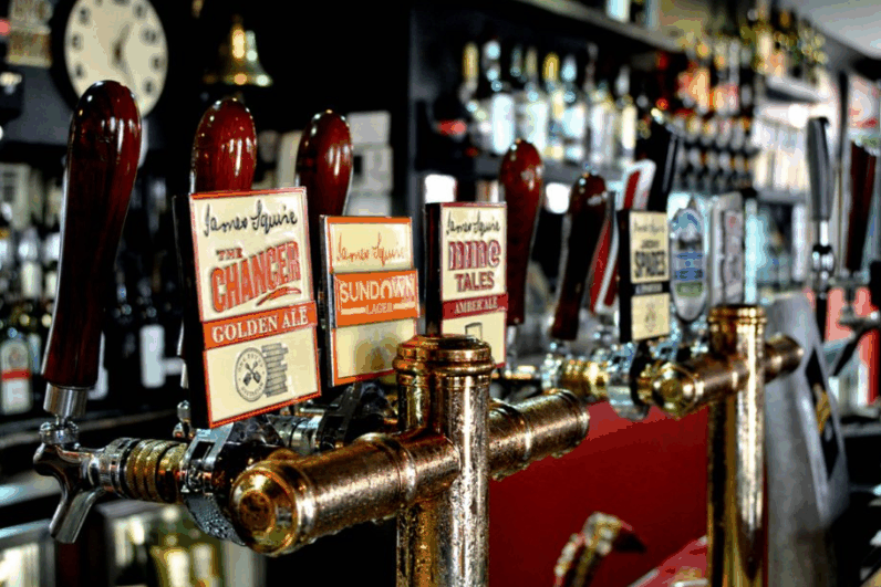 George Harcourt Inn - Tourism Gold Coast