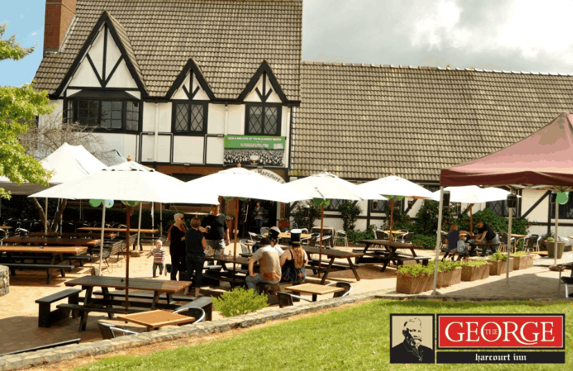 George Harcourt Inn - Tourism Gold Coast 1
