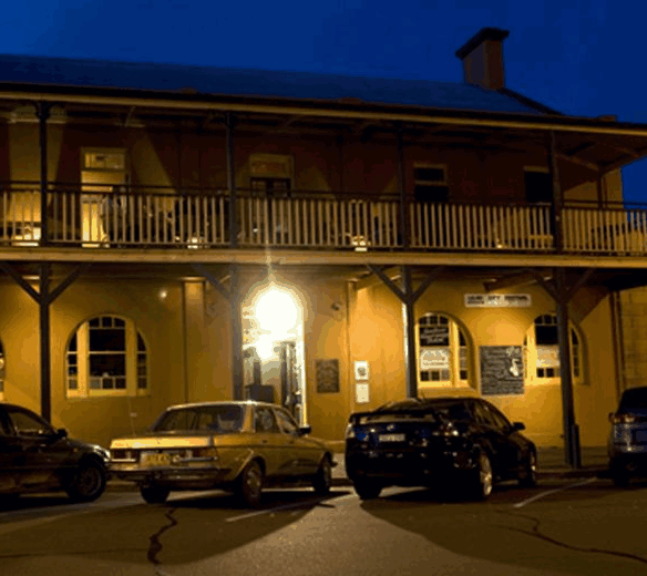 North Goulburn NSW Tourism Gold Coast