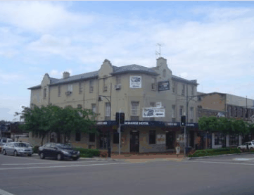 Exchange Hotel - Tourism Gold Coast