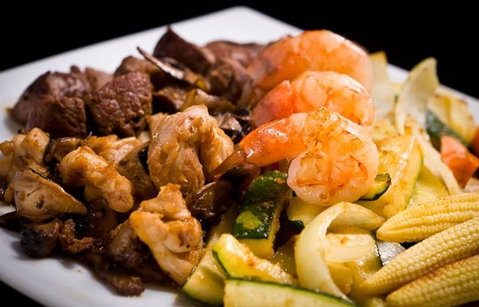Kamikaze Teppanyaki - Tourism Gold Coast 2
