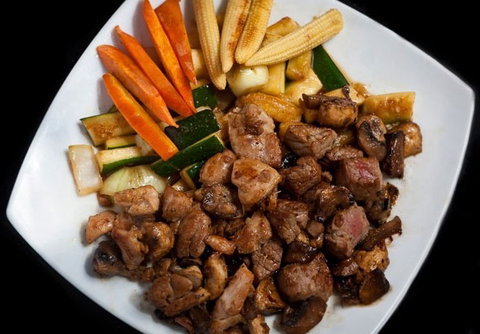 Kamikaze Teppanyaki - Tourism Gold Coast 3