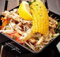 Fish Mongers - Tourism Gold Coast