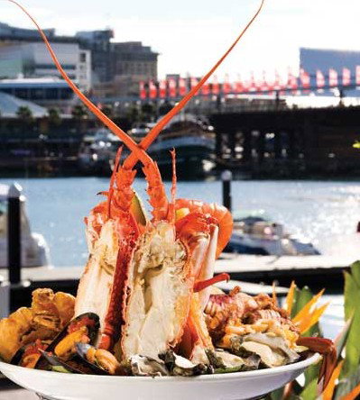 Nick's Seafood Restaurant - Tourism Gold Coast 2