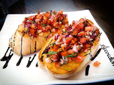 Accordion Cafe & Restaurant - Tourism Gold Coast 0
