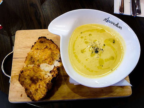 Accordion Cafe & Restaurant - Tourism Gold Coast 1