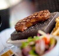 Black Angus Bar  Grill Restaurant - Tourism Gold Coast