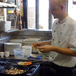 Daniel Stuart Fine Food