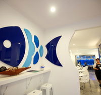 Fish Roe Gourmet Fish  Chippery - Tourism Gold Coast
