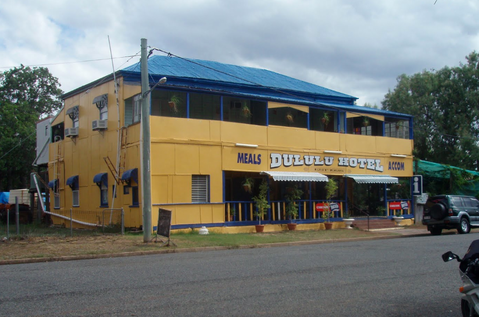 Dululu Hotel - Tourism Gold Coast 0