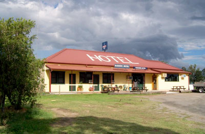 Vacy NSW Tourism Gold Coast