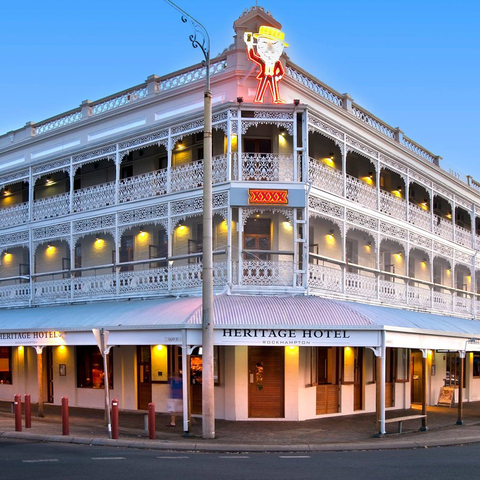 Heritage Hotel - Tourism Gold Coast 5