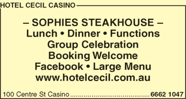 Hotel Cecil Casino - Tourism Gold Coast 6