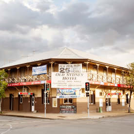 Old Sydney Hotel - Tourism Gold Coast 1