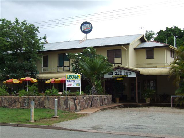Pine Creek NT Tourism Gold Coast