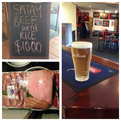 The Back Page Sports Bar & Grill - Tourism Gold Coast 1