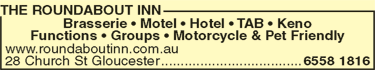 The Roundabout Inn - Tourism Gold Coast 2