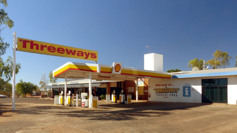 Tennant Creek NT Tourism Gold Coast