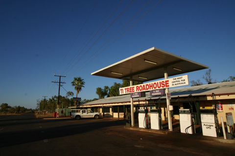 Ti Tree Roadhouse - Tourism Gold Coast 0