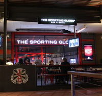 The Sporting Globe Bar amp Grill - Tourism Gold Coast