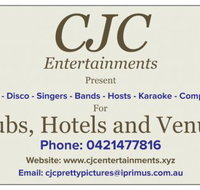 CJC Entertainments - Tourism Gold Coast