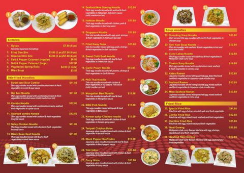Noodle Sushi Bar Mount Gambier - Tourism Gold Coast 0