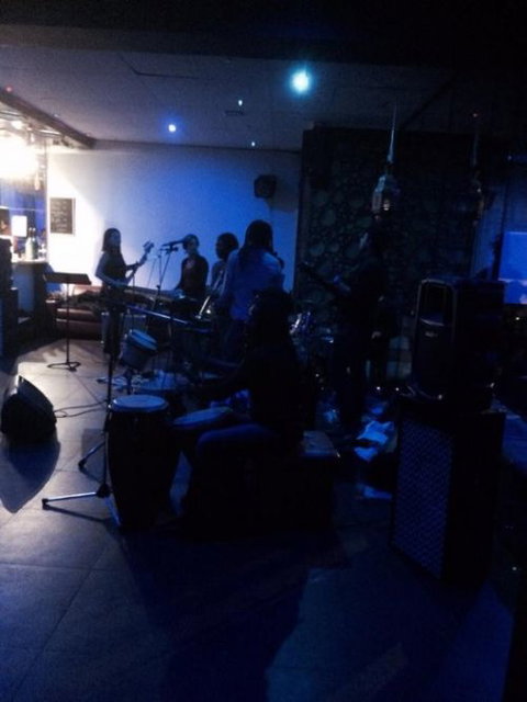 Luxor Bar - Tourism Gold Coast 1