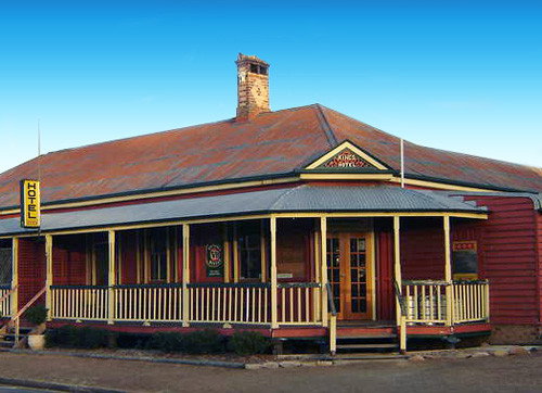 Sandy Ridges ACT Tourism Gold Coast