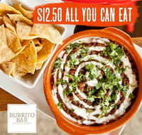 The Burrito Bar - Tourism Gold Coast