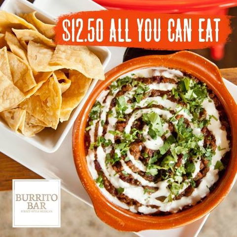 The Burrito Bar - Tourism Gold Coast 0